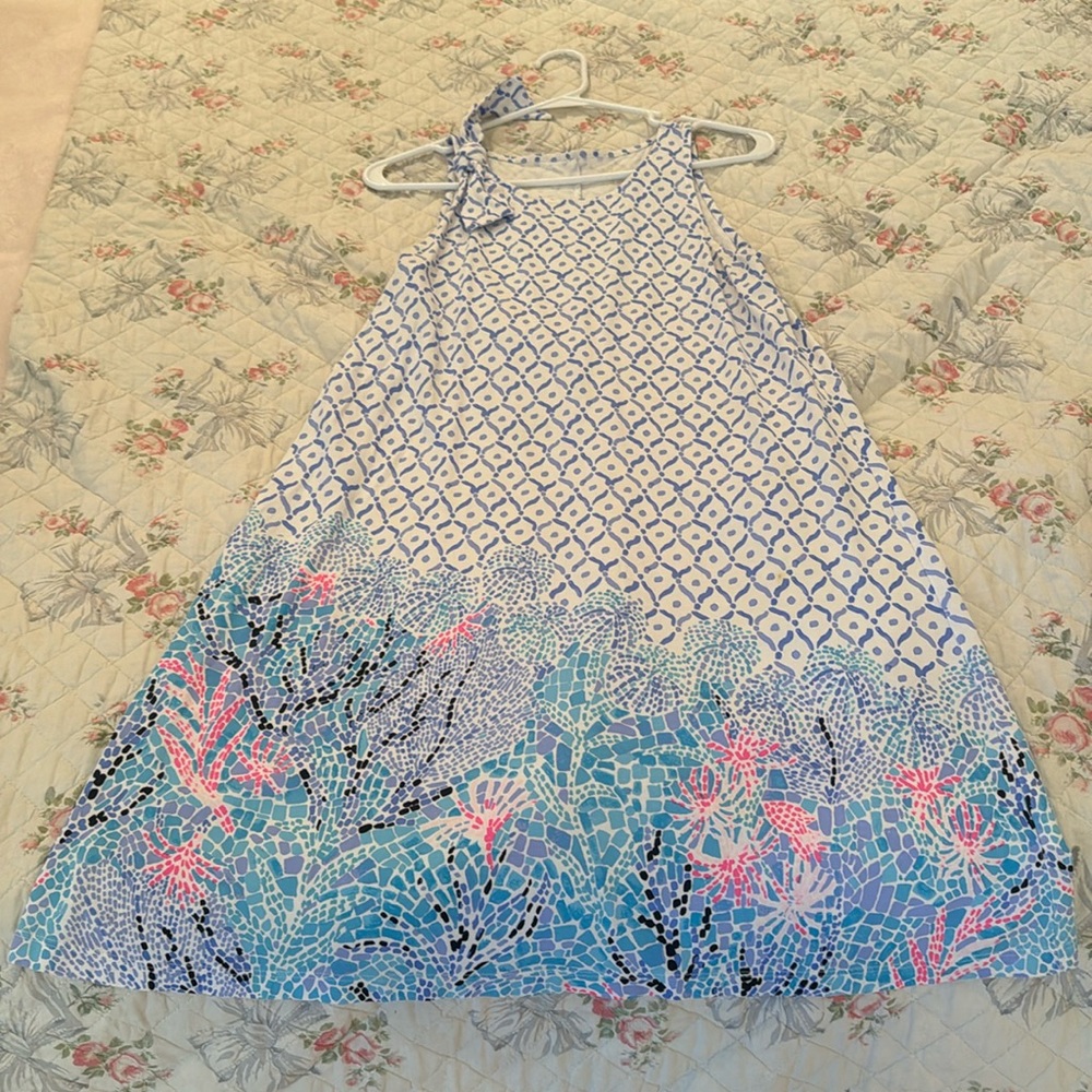 Lilly Pulitzer size small sundress